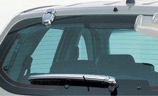 Hyundai Tucson JM 2004– Kromisuojus pyyhkijään ja pidikkeisiin kuva 1