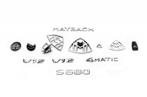 Mercedes-Benz Maybach-emblemisarja kuva 1