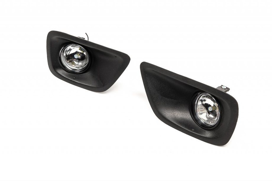 Dacia Logan MCV 2004–2014 Sumuvalot 2004-2008 (LED-polttimolla) Image