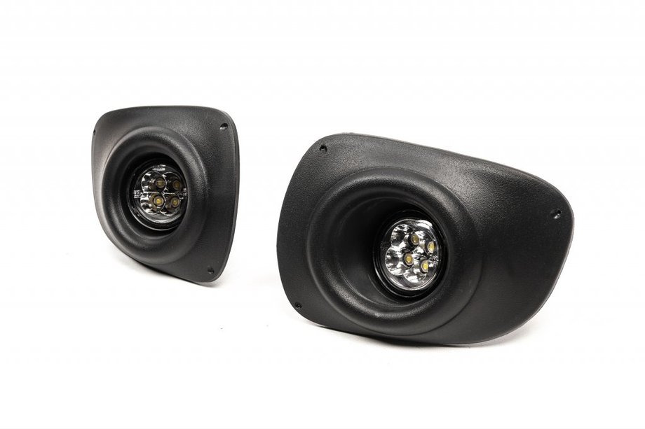 Mitsubishi L200 2006–2015 LED-sumuvalot (2 kpl) Image