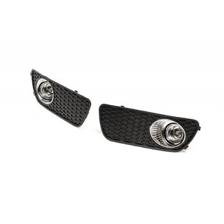 Sumuvalot (LED-polttimolla)