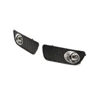 Sumuvalot (LED-polttimolla) Fiat Albea 2002–2012 kuva 1