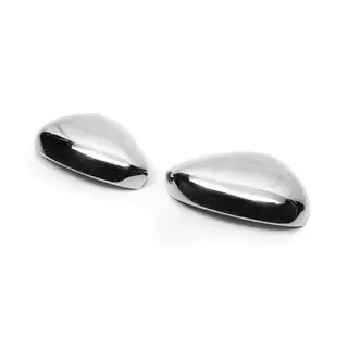 Peilinkuoret (2 kpl, ruostumaton teräs) Citroen DS-5 2011–2015 kuva 3
