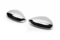 Citroen DS-9 2020– Peilinkuoret (2 kpl, ruostumaton teräs) kuva 3