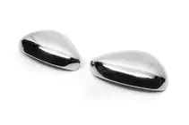 Citroen DS-5 2011–2015 Peilinkuoret (2 kpl, ruostumaton teräs) kuva 3
