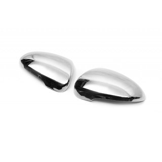 Peilinkuoret (2 kpl, ruostumaton teräs) Hyundai Tucson TL 2016–2021 kuva 4