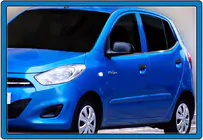 Hyundai I-10 2014–2017 Ikkunakehyslistat (8 kpl, ruostumaton teräs) kuva 2