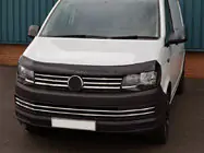 Volkswagen T6 2015–2024 Säleikön kromilistat 2015-2019 (4 kpl, ruostumaton teräs) kuva 5