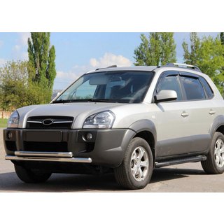 Keulasuoja ST014 (rst.) Hyundai Tucson JM 2004– kuva 1