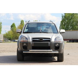 Keulasuoja ST014 (rst.) Hyundai Tucson JM 2004– kuva 2