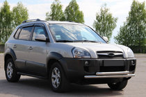 Hyundai Tucson JM 2004– Keulasuoja ST014 (rst.) kuva 3