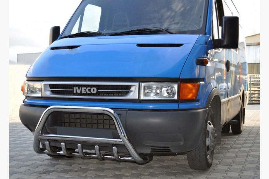 Iveco Daily 1999–2006 Karjapuskuri WT003 Image