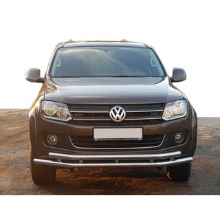 Etusuojakaari ST018-2 (RST) Volkswagen Amarok 2010–2022 kuva 1