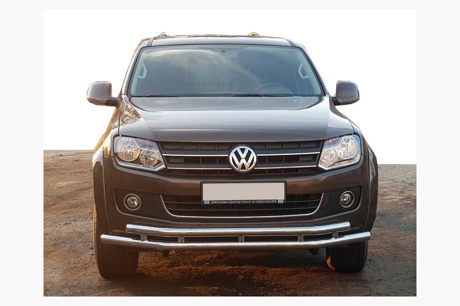 Volkswagen Amarok 2010–2022 Etusuojakaari ST018-2 (RST) Image