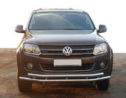 Volkswagen Amarok 2010–2022 Etusuojakaari ST018-2 (RST) kuva 1