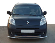 Renault Kangoo 2008–2020 Keulasuoja ST014 (rst.) Ø60/60 mm kuva 1