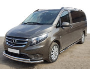 Mercedes Vito/V-class W447 2014– Keulasuoja ST014 (rst.) kuva 1