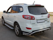 Hyundai Santa Fe 2 2006–2012 Takakaari AK007-1 (rst.) kuva 1