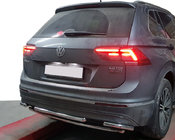Volkswagen Tiguan 2016–2023 Takatukikaari AK001-2 (ruostumaton teräs) kuva 5