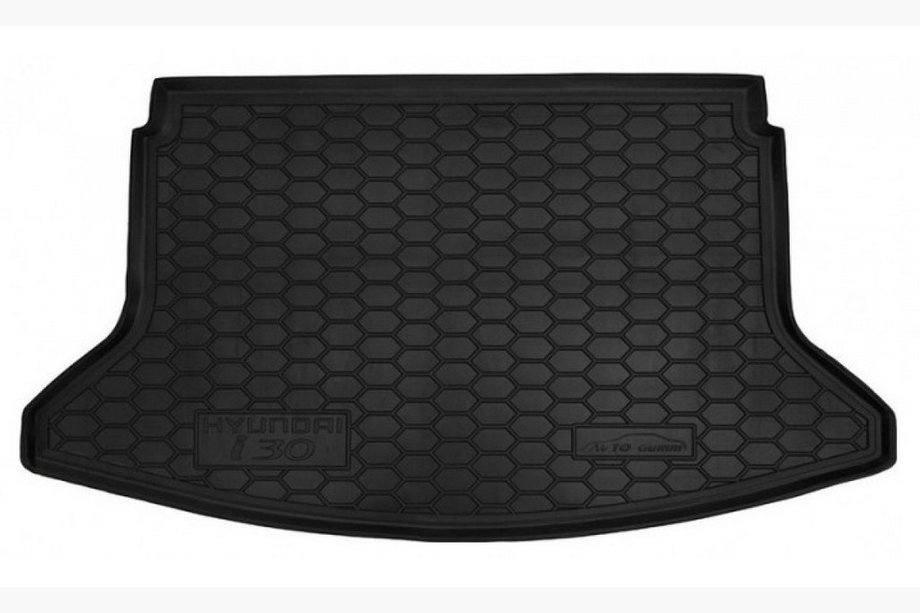 Ford Focus IV 2018– Tavaratilan kaukalomatto SD (Autogumm, kumi) Image