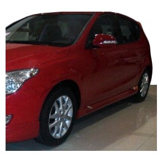Sivuhelmat (maalattavaksi) Hyundai I-30 2007–2011