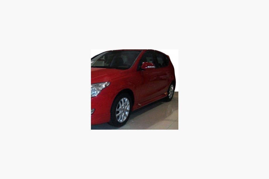 Hyundai I-30 2007–2011 Sivuhelmat (maalattavaksi) Image