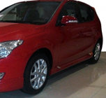 Hyundai I-30 2007–2011 Sivuhelmat (maalattavaksi) kuva 1