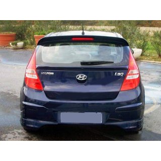 Takapuskurin aladiffuusori (maalattava) Hyundai I-30 2007–2011