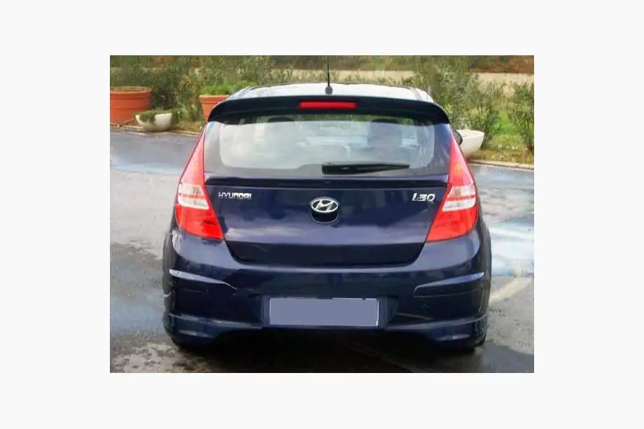 Hyundai I-30 2007–2011 Takapuskurin aladiffuusori (maalattava) Image
