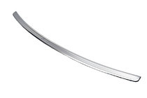Nissan Qashqai 2007–2010 Takapuskurin suojalista Carmos (ruostumaton teräs) Vakiokiinnityssarja kuva 1