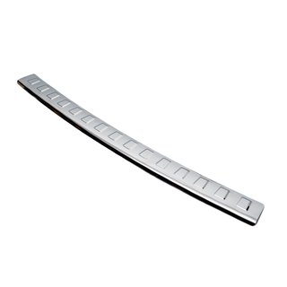 Takapuskurin suojalista Carmos V1 (ruostumaton teräs) Opel Zafira B 2005–2011 kuva 2