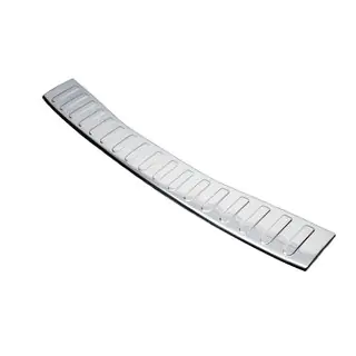 Takapuskurin suojalista Carmos (ruostumaton teräs)