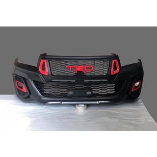 Etupuskuri TRD-design (2015-2020) Toyota Hilux 2015–