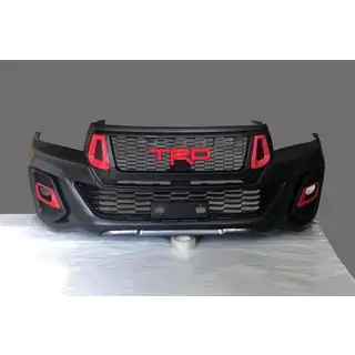 Etupuskuri TRD-design (2015-2020)