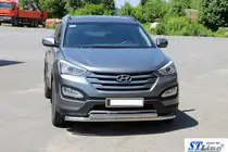 Hyundai Santa Fe 3 2012–2018 Etuputki ST014 (RST) kuva 5