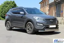 Hyundai Santa Fe 3 2012–2018 Etuputki ST014 (RST) kuva 2