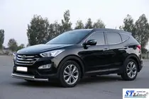 Hyundai Santa Fe 3 2012–2018 Etuputki ST014 (RST) kuva 3