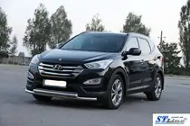 Hyundai Santa Fe 3 2012–2018 Etuputki ST014 (RST) kuva 4