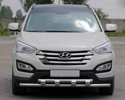 Hyundai Santa Fe 3 2012–2018 Etusuojakaari ST015 (RST) kuva 1