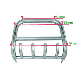 Kengurupuskuri QT006 (RST) Land Rover Freelander II 2006–2014