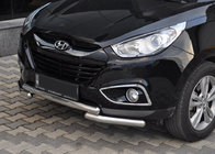 Hyundai IX-35 2010–2015 Etukengurukaari ST014-1 (ruostumaton teräs) kuva 1