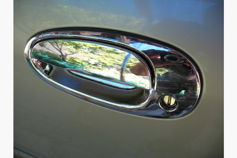 Chevrolet Evanda 2000–2006 Ovenkahvojen suojakuoret (muovi) Image
