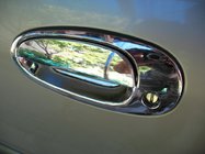 Chevrolet Evanda 2000–2006 Ovenkahvojen suojakuoret (muovi) kuva 1