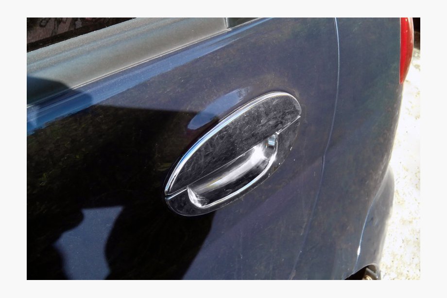 Daewoo Matiz 1998–2008 Ovenkahvojen suojakuoret (muovi) Image