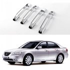 Hyundai Sonata NF 2004–2009 Kromatut ovenkahvan suojakuoret (2004-2008, 4 kpl, muovi) kuva 2