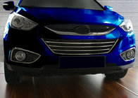 Hyundai IX-35 2010–2015 Maskin säleikön listat reunuksella (4 kpl, RST) kuva 1