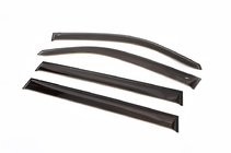 Toyota Land Cruiser 200 2007–2021 Ikkunatuuliohjaimet 9 cm (4 kpl, Cobra) kuva 1