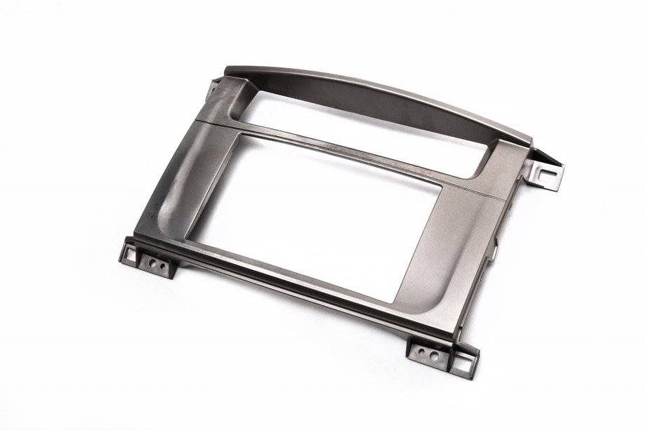 Toyota Land Cruiser 100 1998–2007 2 DIN -sovitekehys Image