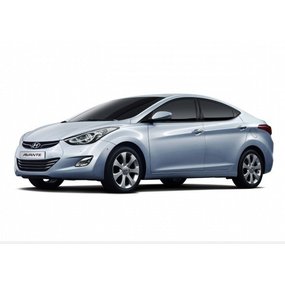 Tuning Hyundai Elantra (MD/UD) 2011-2015
