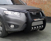 Hyundai Santa Fe 2 2006–2012 Karjapuskuri (polyuretaani) kuva 1